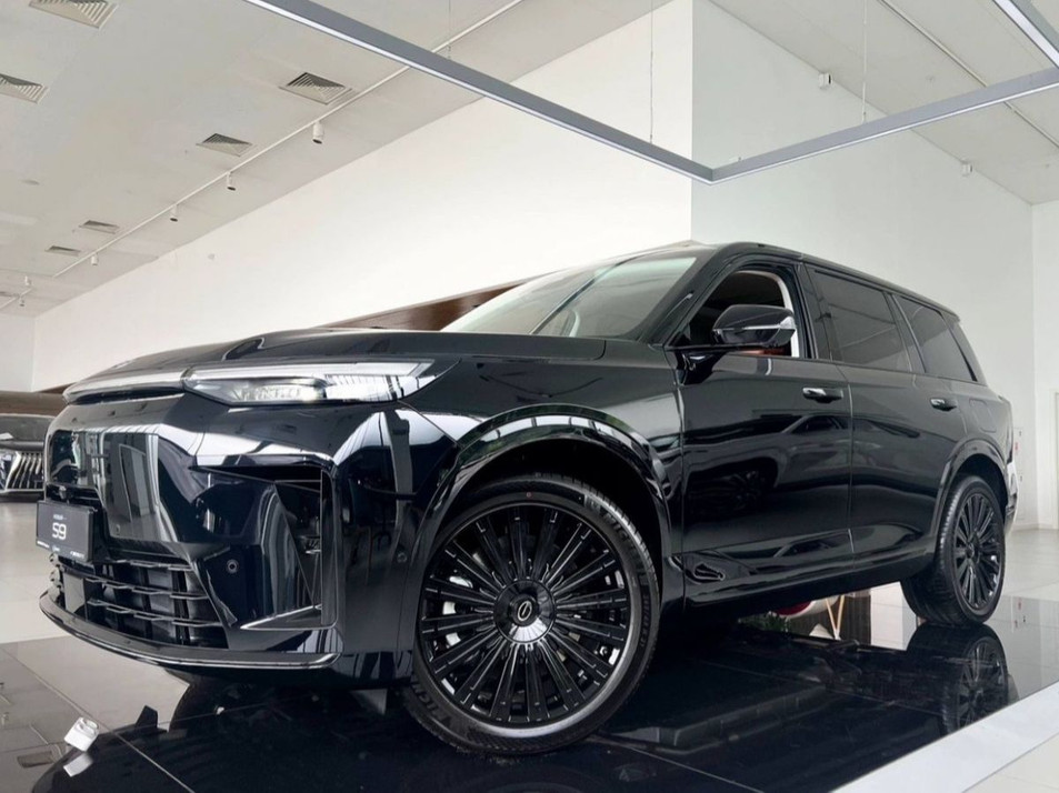 Новый автомобиль GAC S9 SX Premium в городе Стерлитамак ДЦ - GAC ВЕРРА Стерлитамак