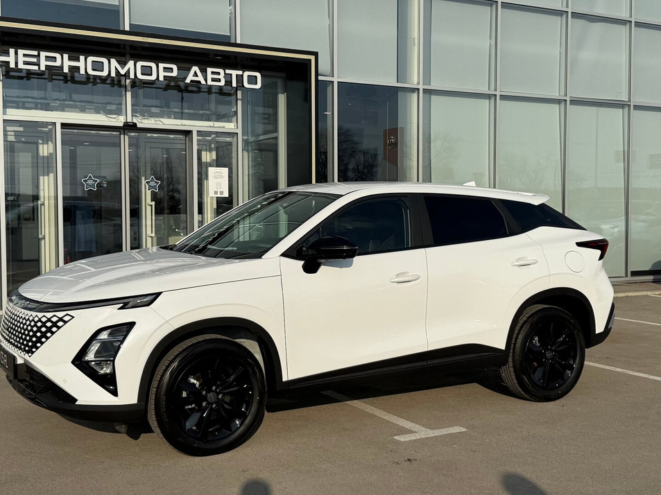 Новый автомобиль OMODA C5 Стиль в городе Симферополь ДЦ - Черномор