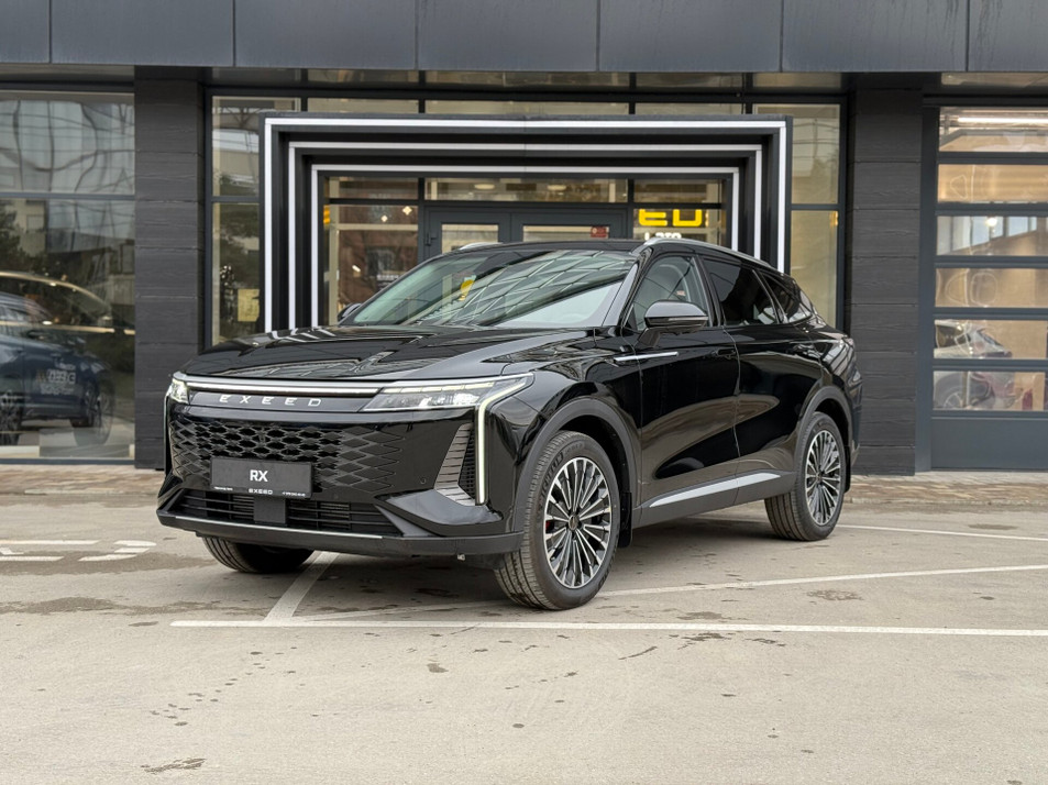 Новый автомобиль EXEED RX Flagship 8AT в городе Симферополь ДЦ - EXEED Черномор STOCK NEW