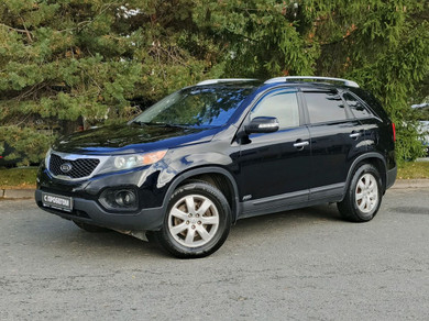 Автомобиль с пробегом Kia Sorento в городе Санкт-Петербург ДЦ - Тойота Центр Невский