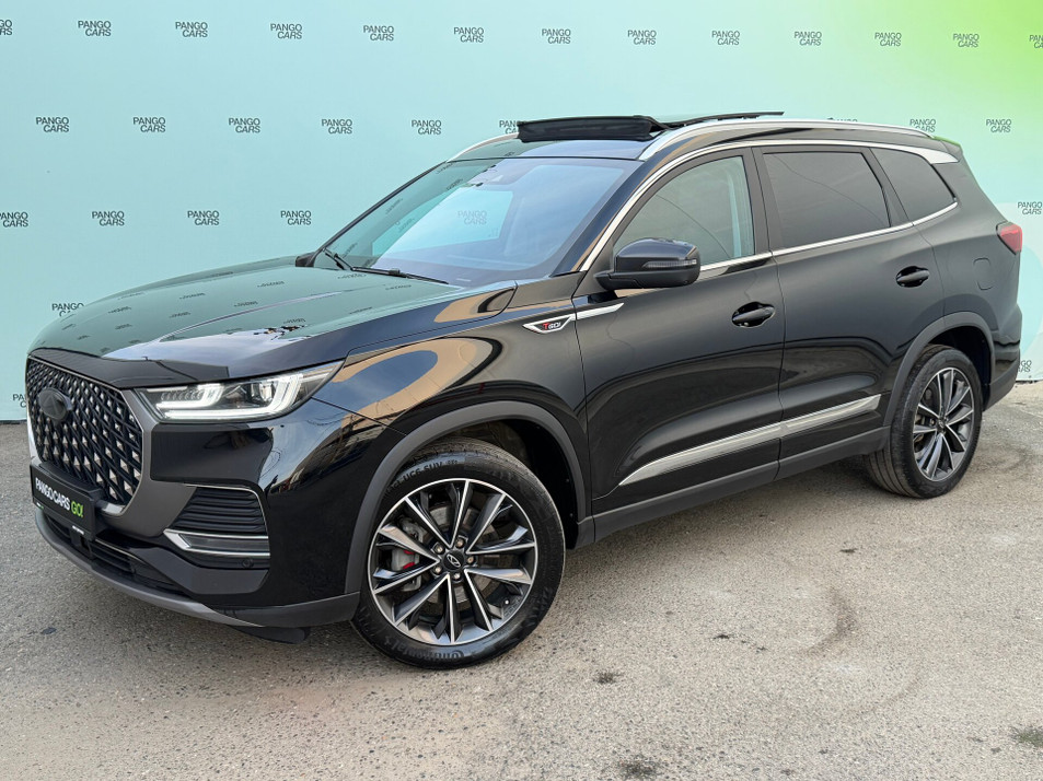 Автомобиль с пробегом Chery Tiggo 8 Pro Max в городе Краснодар ДЦ - PANGO Центр АДВ
