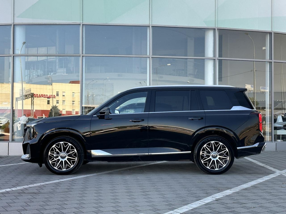 Новый автомобиль GAC GS8 GX Premium в городе Краснодар ДЦ - GAC Юг-Авто