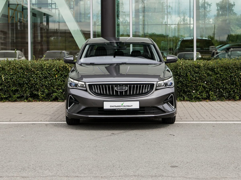 Автомобиль с пробегом Geely Emgrand в городе Челябинск ДЦ - СИЛЬВЕР.SELECT Челябинск