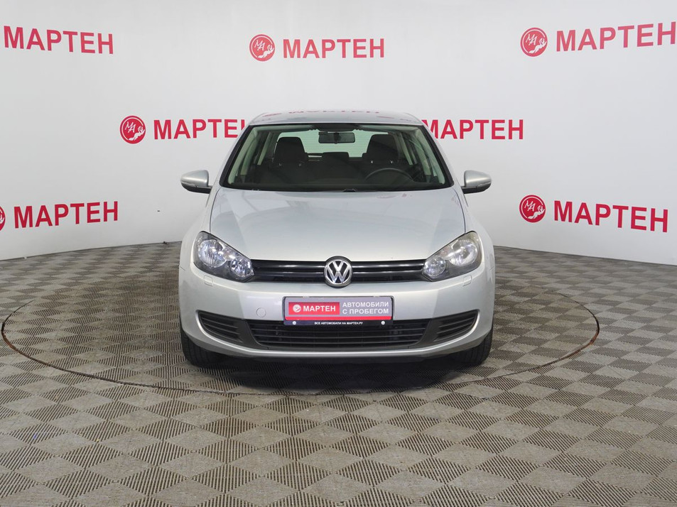 Автомобиль с пробегом Volkswagen Golf в городе Вологда ДЦ - Мартен. Автомобили с пробегом
