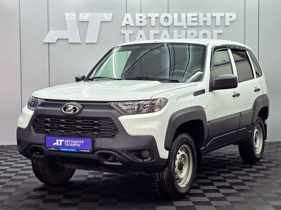 Автомобиль с пробегом LADA Niva Travel в городе Таганрог ДЦ - Автоцентр Таганрог на Марцевском