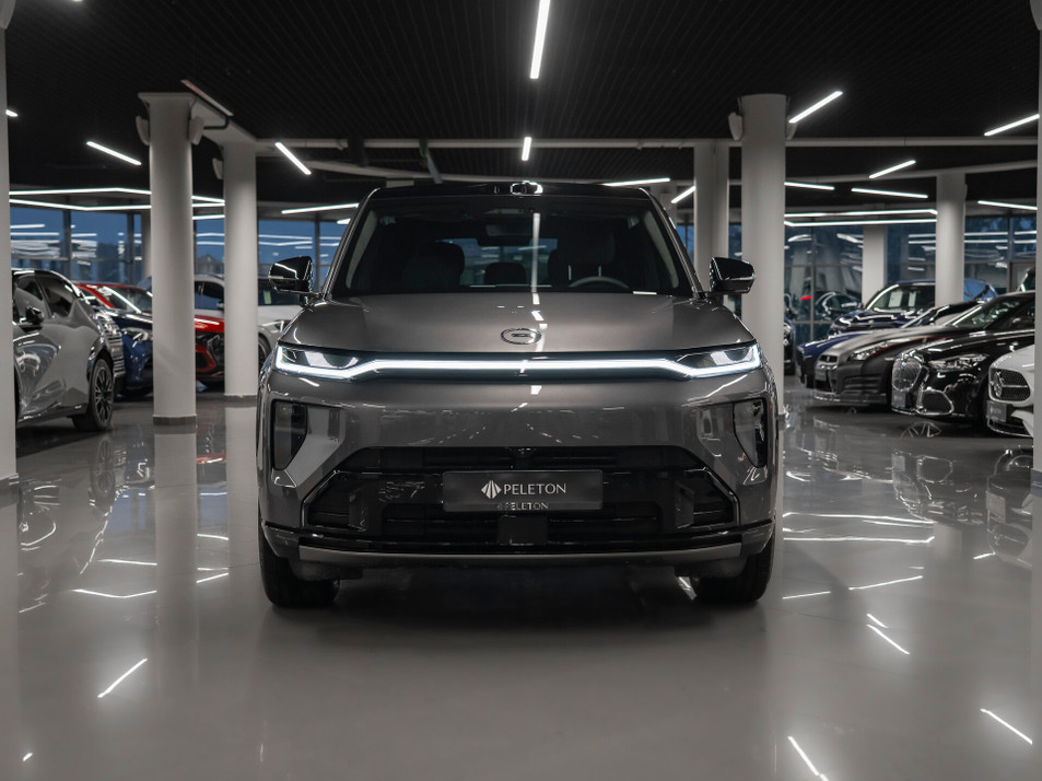 Автомобиль с пробегом GAC Trumpchi S7 в городе Москва ДЦ - PELETON Юг