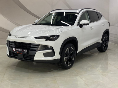 Новый автомобиль SOUEAST S06 Престиж 2WD в городе Воронеж ДЦ - Платон Авто