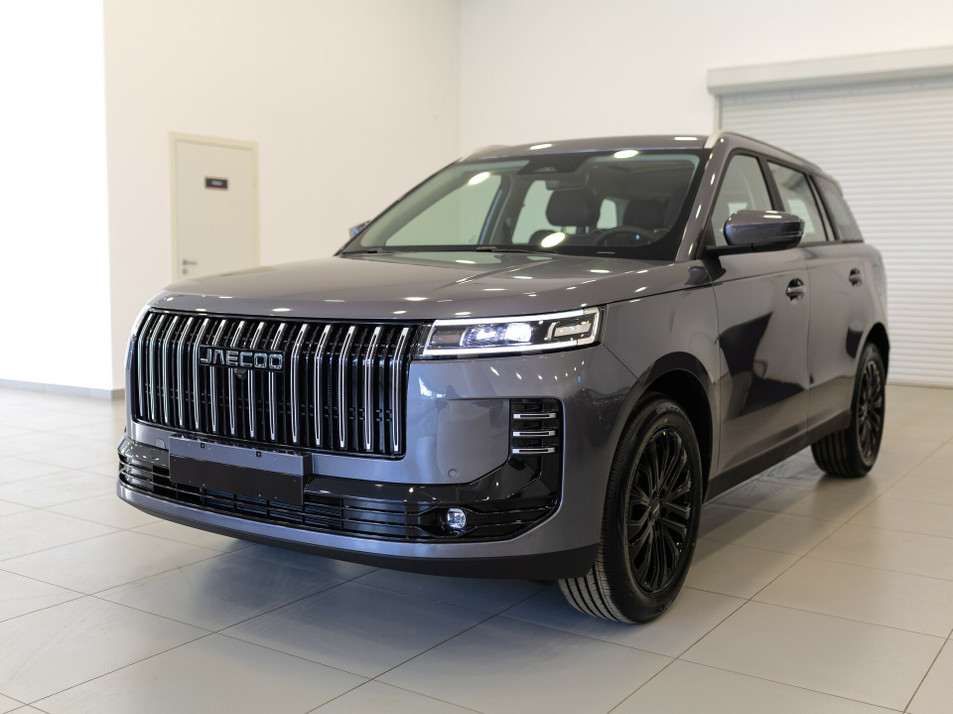 Новый автомобиль JAECOO J6 Престиж в городе Мурманск ДЦ - JAECOO Мурманска НА