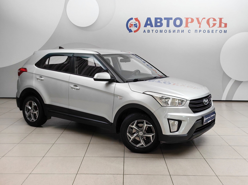 Автомобиль с пробегом Hyundai CRETA в городе Подольск ДЦ - Chery Подольск