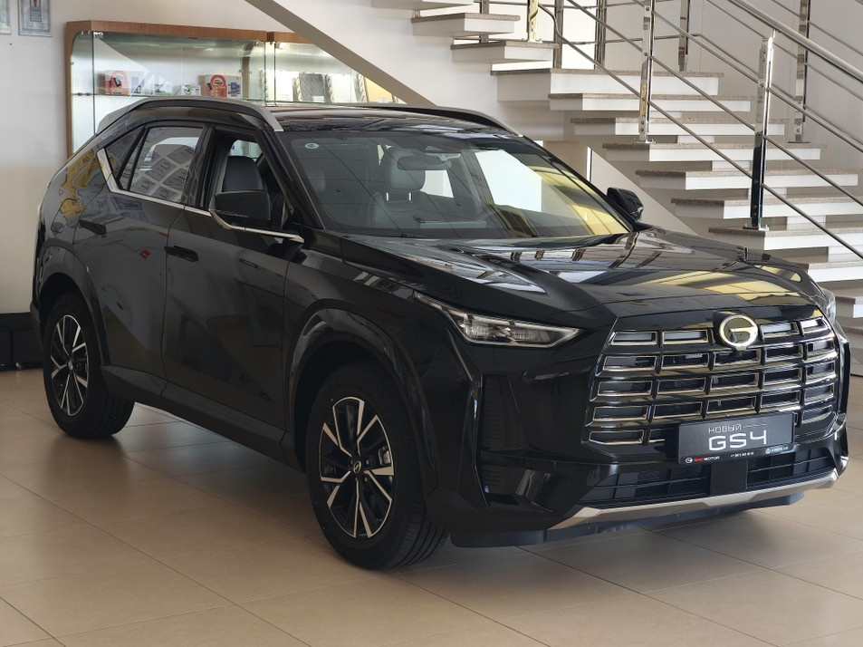 Новый автомобиль GAC GS4 GB AWD в городе Краснодар ДЦ - GAC БИЗНЕС КАР Кубань