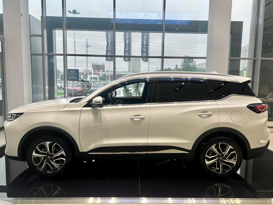 Новый автомобиль Chery Tiggo 7L Prime в городе Омск ДЦ - Chery Барс Азия NEW для Дром
