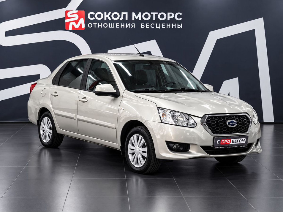 Автомобиль с пробегом Datsun on-DO в городе Шахты ДЦ - Олимп Моторс