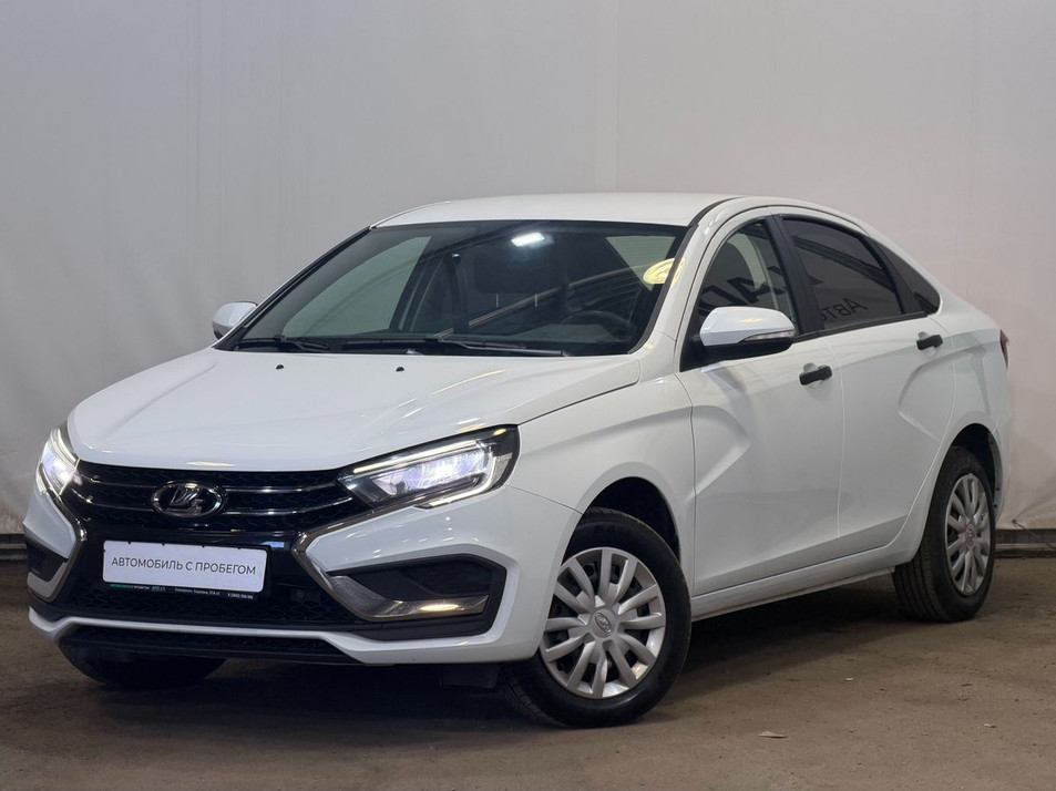 Автомобиль с пробегом LADA Vesta в городе Кемерово ДЦ - Автоцентр ДЮК