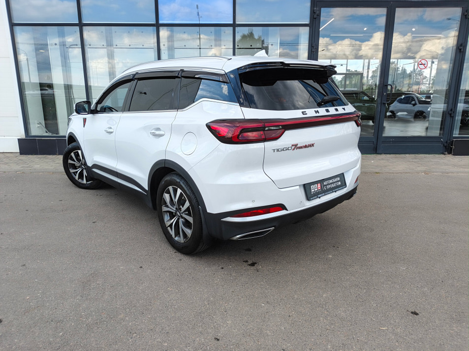 Автомобиль с пробегом Chery Tiggo 7 Pro Max в городе Воронеж ДЦ - ААА Моторс Воронеж с пробегом