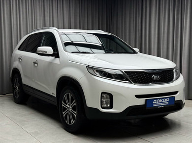 Автомобиль с пробегом Kia Sorento в городе Ижевск ДЦ - Дакар