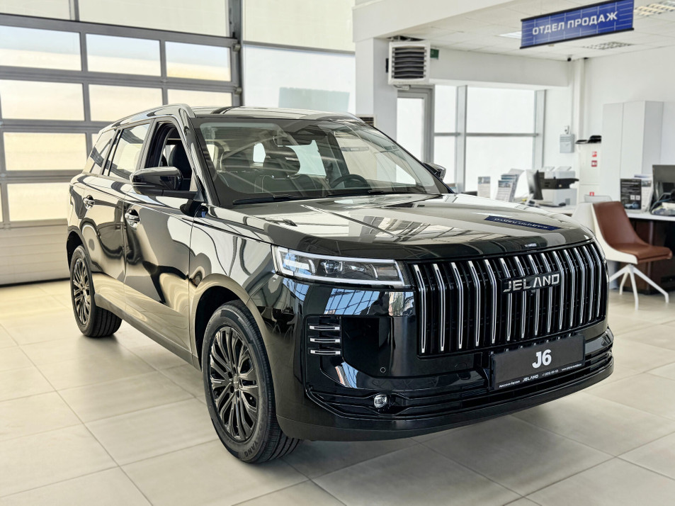 Новый автомобиль JELAND J6 Престиж в городе Оренбург ДЦ - JELAND Автосалон Евразия (новые)