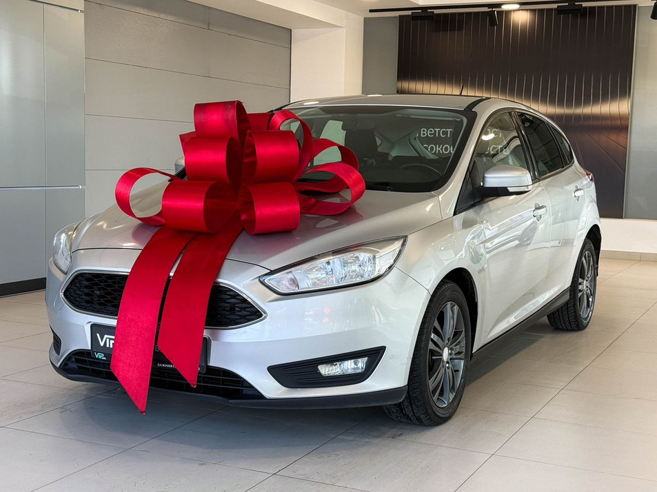 Автомобиль с пробегом FORD Focus в городе Тверь ДЦ - Важная Персона - Авто г. Тверь