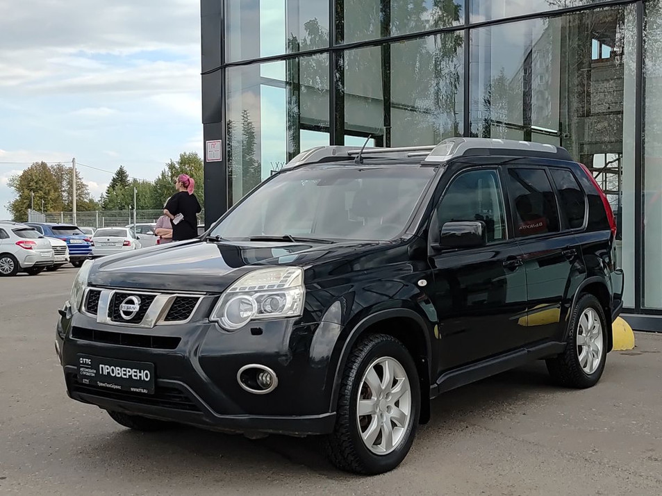 Автомобиль с пробегом Nissan X-Trail в городе Ижевск ДЦ - Карла Маркса АС Хендай | ТТС | Ижевск