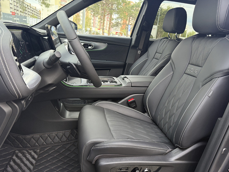 Новый автомобиль GAC GS8 GX Premium в городе Ставрополь ДЦ - GAC Центр Кулакова