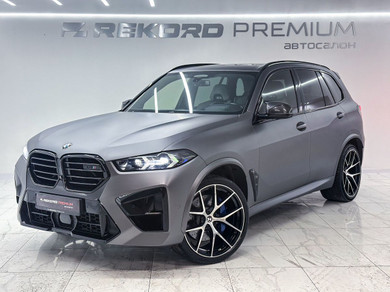 Автомобиль с пробегом BMW X5 M в городе Уфа ДЦ - Rekord Premium