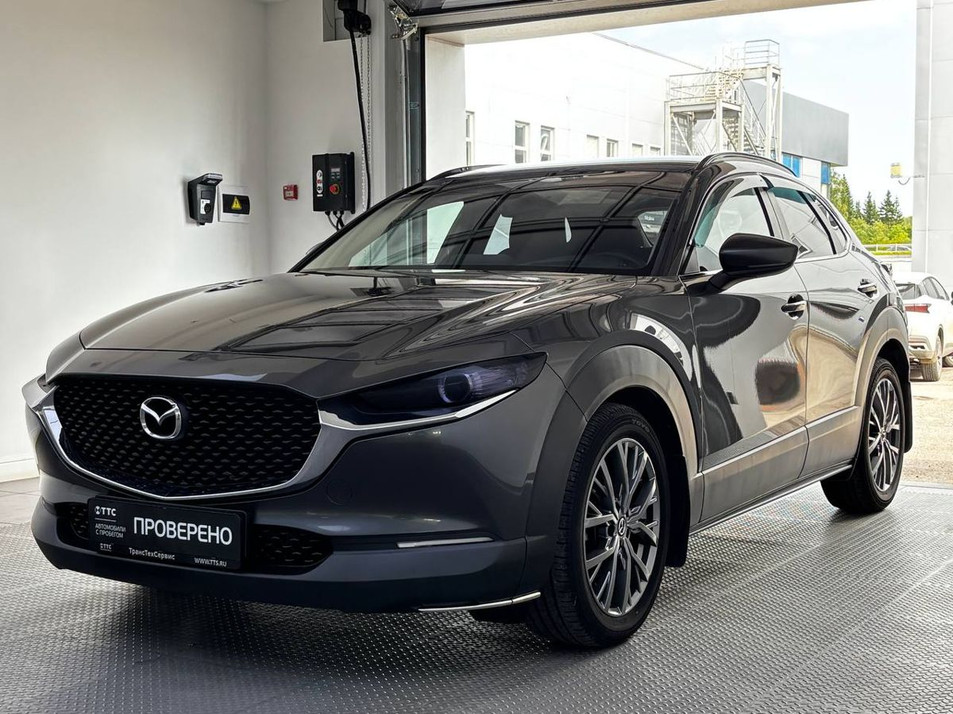 Автомобиль с пробегом Mazda CX-30 в городе Уфа ДЦ - Уфа Рубежная АС АСП | ТТС