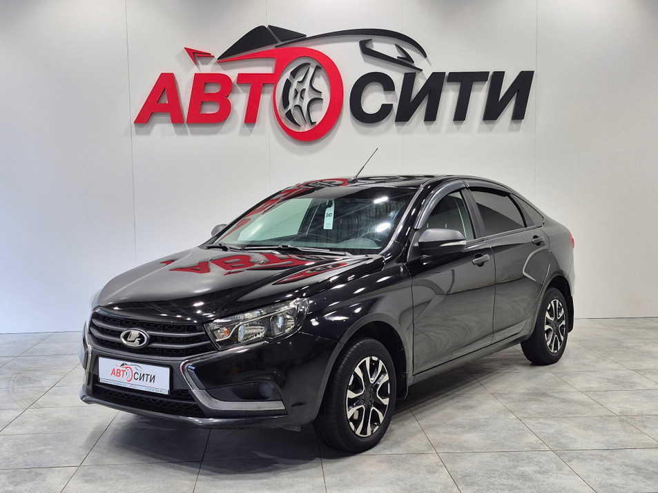 Автомобиль с пробегом LADA Vesta в городе Воронеж ДЦ - ЧЕРИ ЦЕНТР АВТО СИТИ ЮГО-ЗАПАД