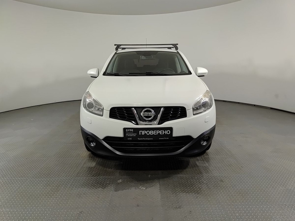 Автомобиль с пробегом Nissan Qashqai в городе Уфа ДЦ - Уфа Цветочная АС АСП | ТТС