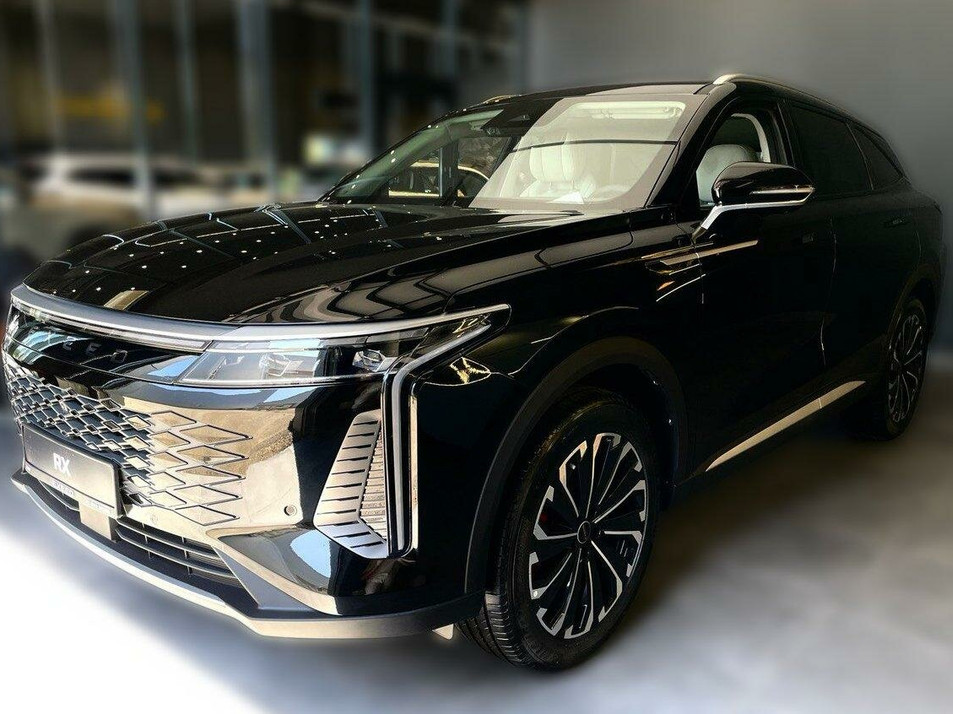 Новый автомобиль EXEED RX Premium 8AT в городе Липецк ДЦ - ESTEO Центр Ринг Манеж