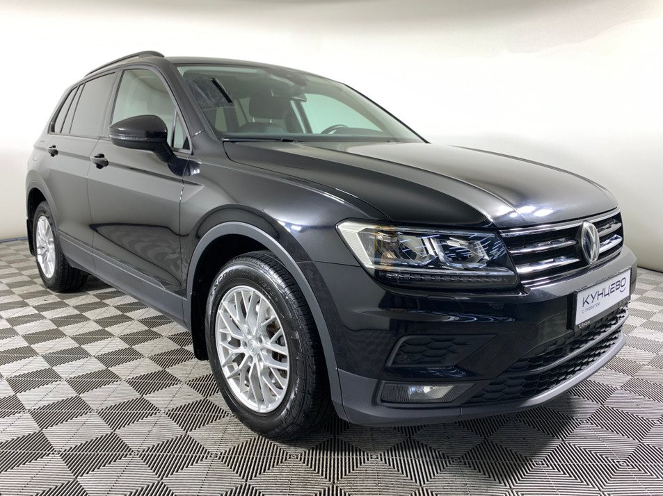 Автомобиль с пробегом Volkswagen Tiguan в городе Одинцово ДЦ - ТЦ Кунцево