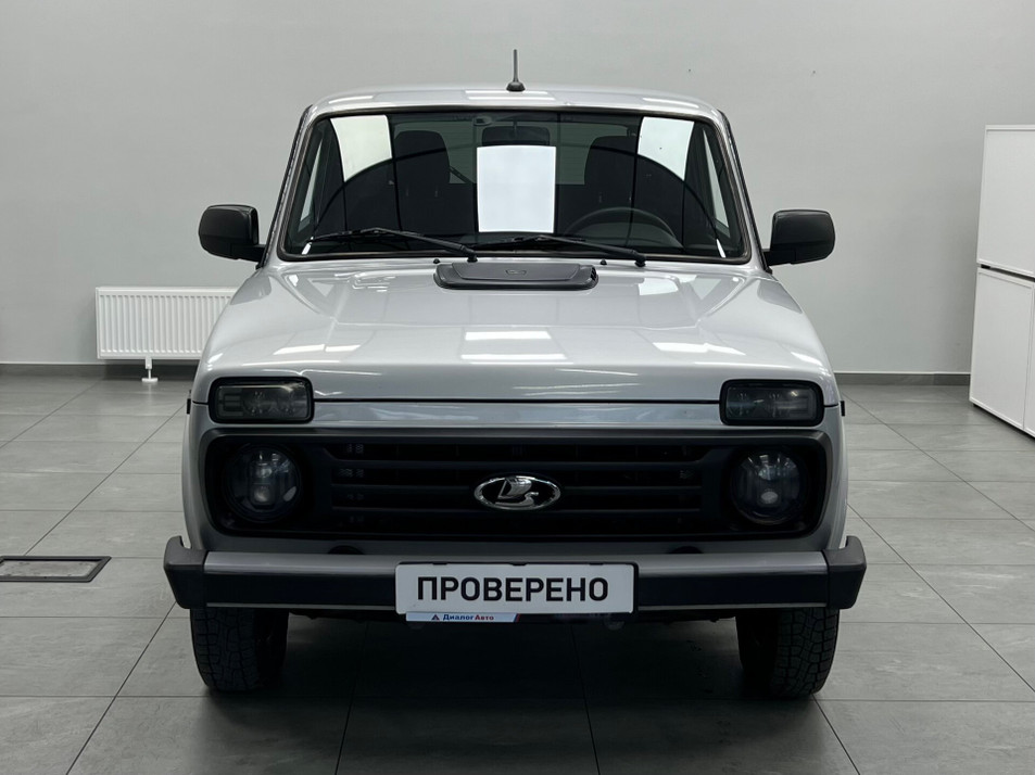 Автомобиль с пробегом LADA Niva Legend в городе Казань ДЦ - Диалог Авто Камалеева