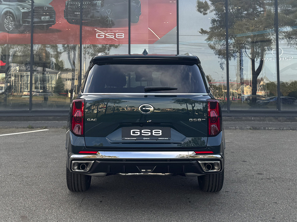 Новый автомобиль GAC GS8 GX Premium в городе Ставрополь ДЦ - GAC Центр Кулакова