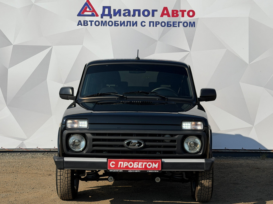 Автомобиль с пробегом LADA Niva Legend в городе Набережные Челны ДЦ - Диалог Авто Альметьевский Тракт АСП Сидоровка