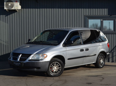 Автомобиль с пробегом Dodge Caravan в городе Нижний Новгород ДЦ - Автосалон №3