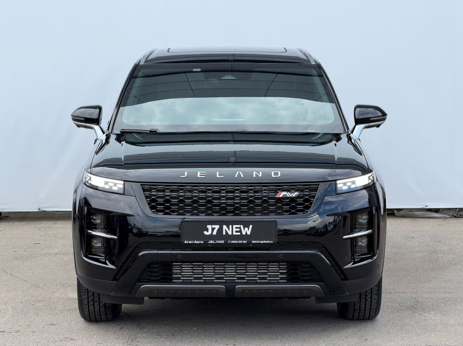 Новый автомобиль JELAND J7 Престиж в городе Иркутск ДЦ - Jeland Агат-Авто NEW