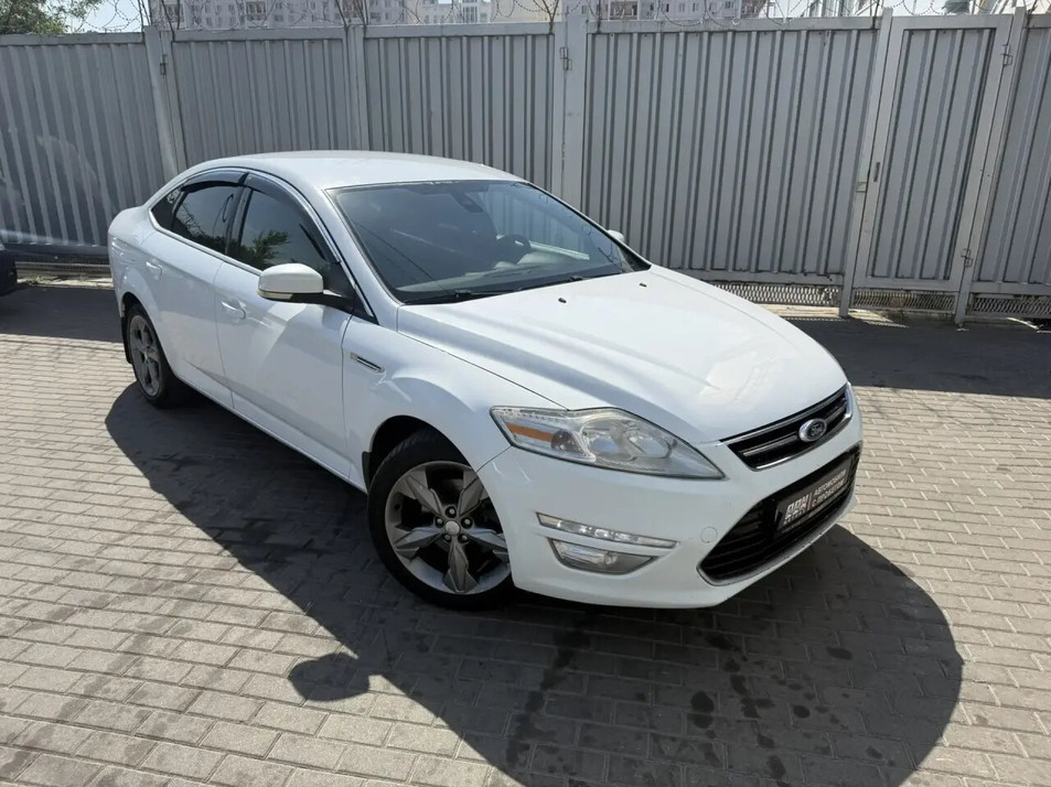 Автомобиль с пробегом FORD Mondeo в городе Ростов-на-Дону ДЦ - PANGO Центр Запад