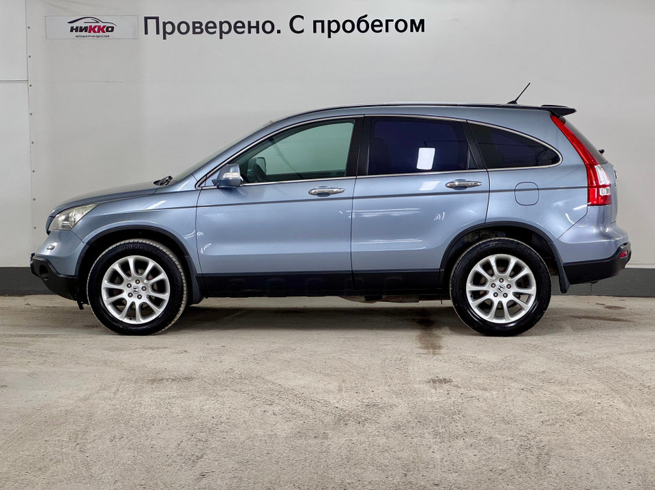 Автомобиль с пробегом Honda CR-V в городе Тюмень ДЦ - PANGO Центр АвтоМакс
