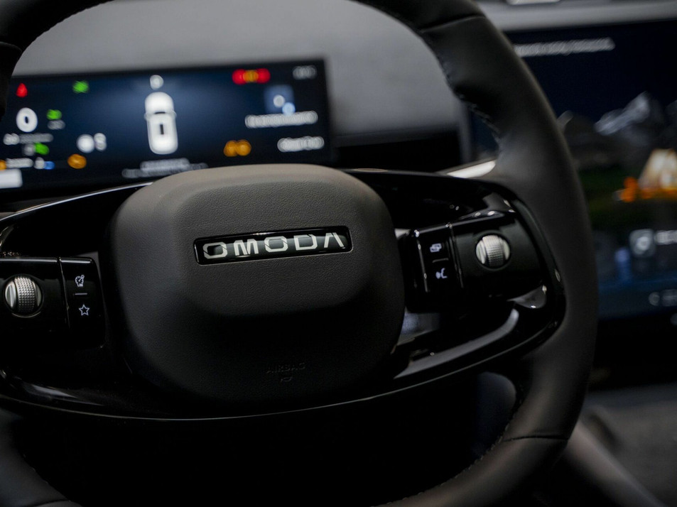 Новый автомобиль OMODA C7 Стиль в городе Москва ДЦ - Omoda Авилон Белая Дача (АВИТО)