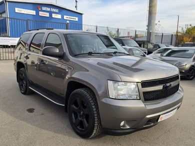 Автомобиль с пробегом Chevrolet Tahoe в городе Люберцы ДЦ - Шеви-Плюс Люберцы