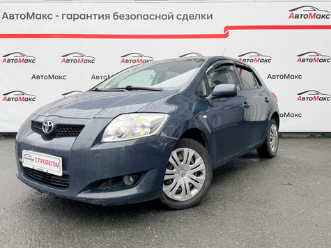 Автомобиль с пробегом Toyota Auris в городе Тюмень ДЦ - Автосалон «АвтоМакс»