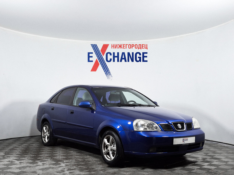 Автомобиль с пробегом Suzuki Forenza в городе Нижний Новгород ДЦ - PANGO Центр Нижегородец