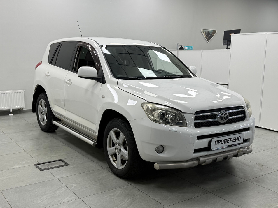 Автомобиль с пробегом Toyota RAV4 в городе Казань ДЦ - Диалог Авто Камалеева