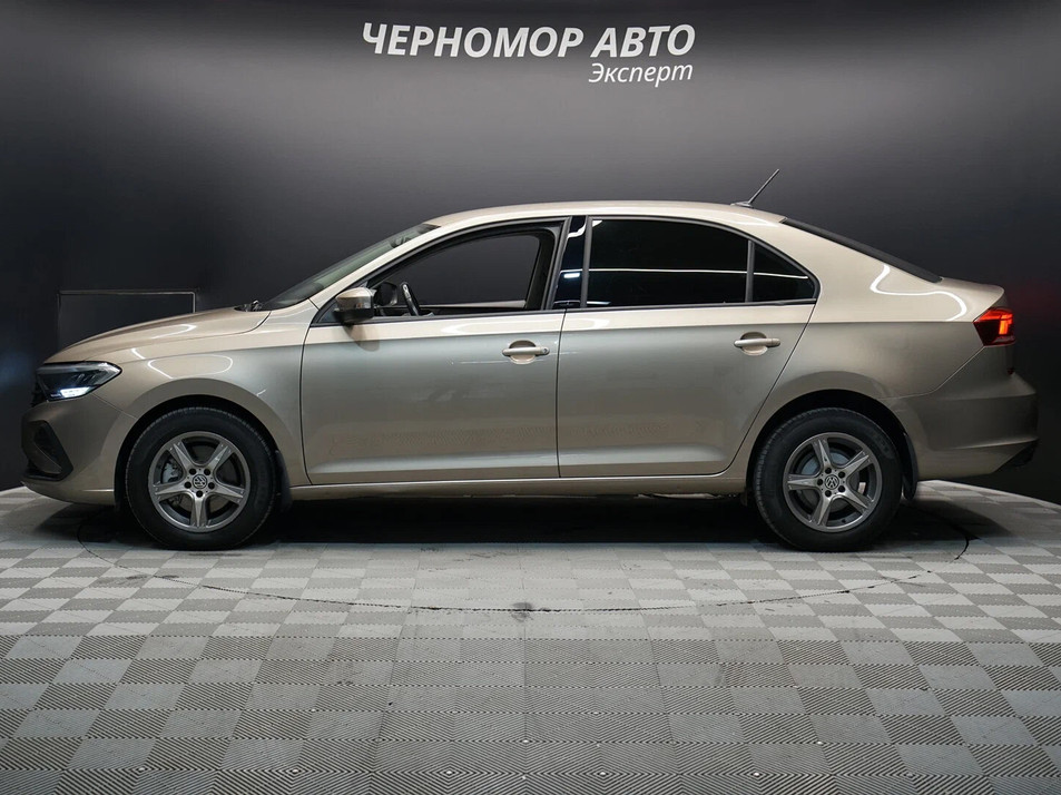 Автомобиль с пробегом Volkswagen Polo в городе Симферополь ДЦ - Черномор