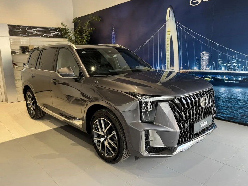 Новый автомобиль GAC GS8 GT в городе Астрахань ДЦ - GAC АГАТ Астрахань