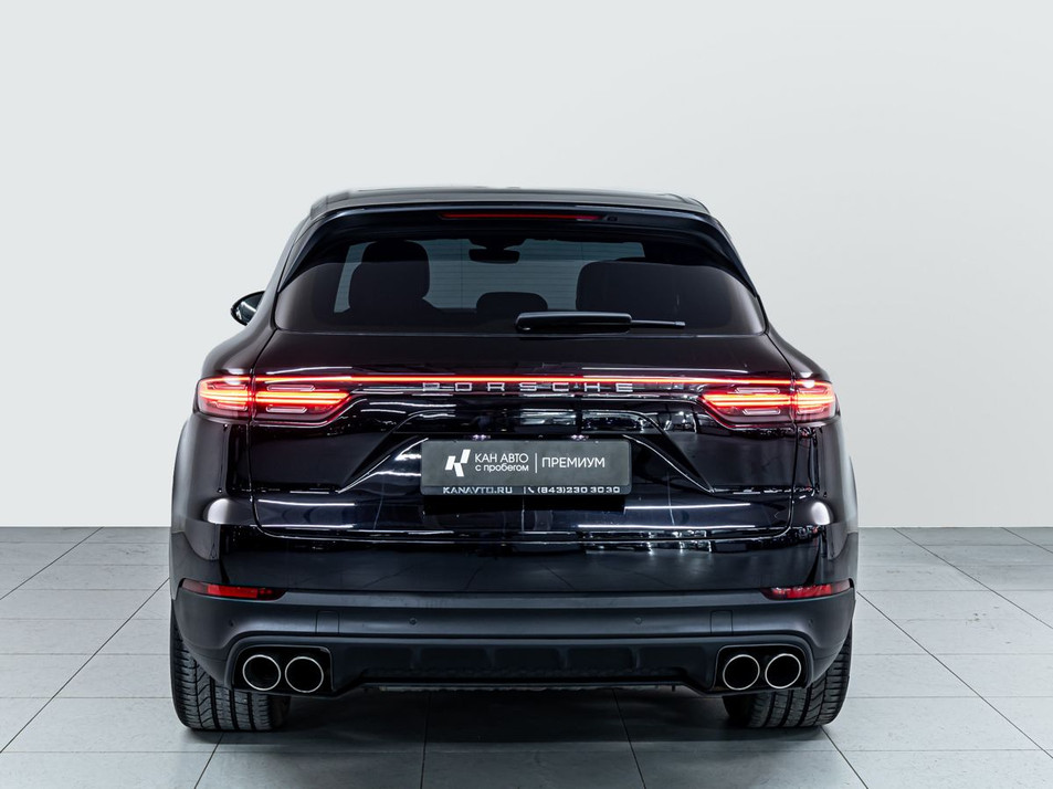 Автомобиль с пробегом Porsche Cayenne в городе Казань ДЦ - КАЭ Mercedes-Benz