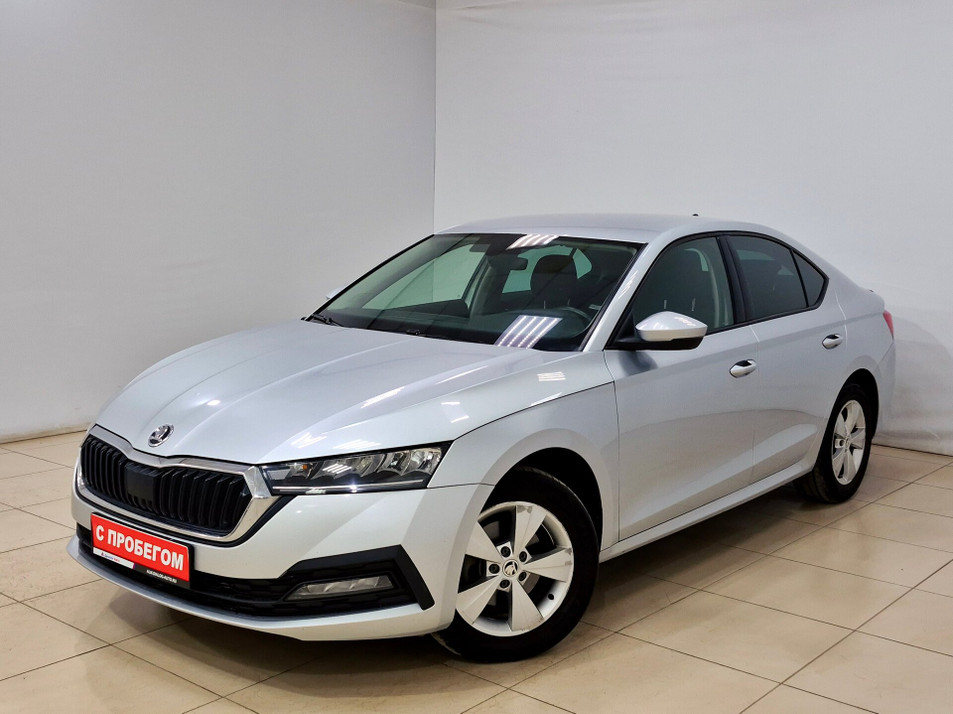 Автомобиль с пробегом SKODA Octavia в городе Альметьевск ДЦ - Тюленина