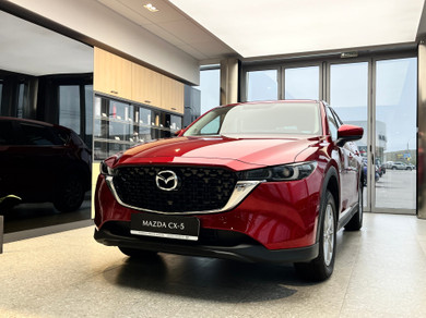 Новый автомобиль Mazda CX-5 Active в городе Мурманск ДЦ - Аксель Параллельный импорт