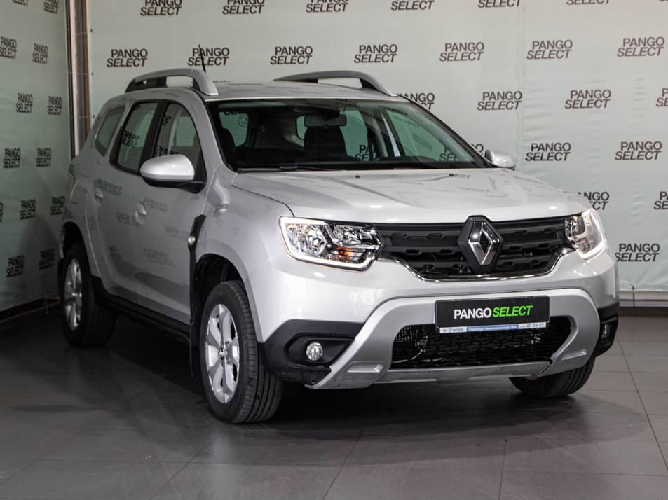 Автомобиль с пробегом Renault Duster в городе Оренбург ДЦ - PANGO Центр Оренбург