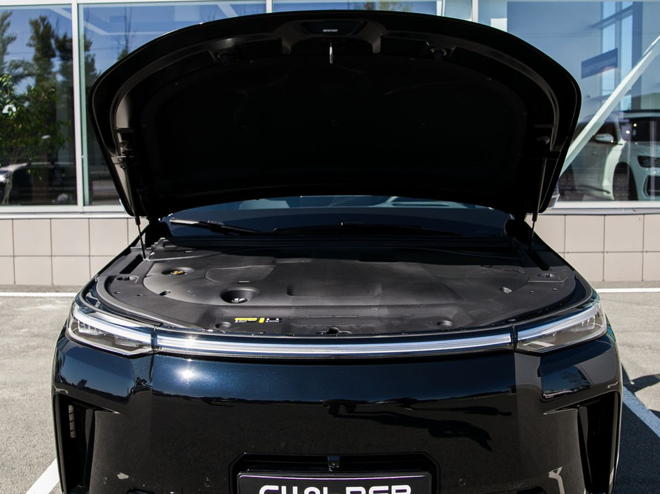 Новый автомобиль GAC S9 SX Premium в городе Челябинск ДЦ - GAC Сильвер Авто