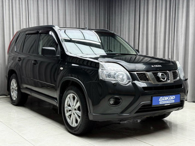 Автомобиль с пробегом Nissan X-Trail в городе Ижевск ДЦ - Дакар