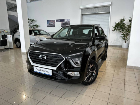 Новый автомобиль Solaris HC Lifestyle в городе Ульяновск ДЦ - SOLARIS Авторай-Премиум